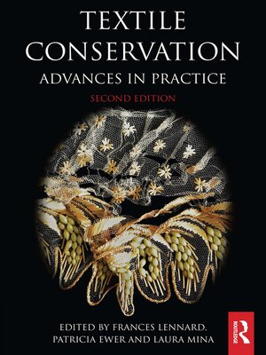 cover image of Textile Conservation